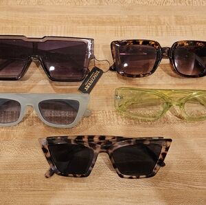 Assorted Sunglasses Collection